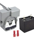 Refrigerator Start Relay Kit With Capacitor Plug And Play Compatible With Kenmore Whirlpool Amana Maytag Jenn Air Magic Chef