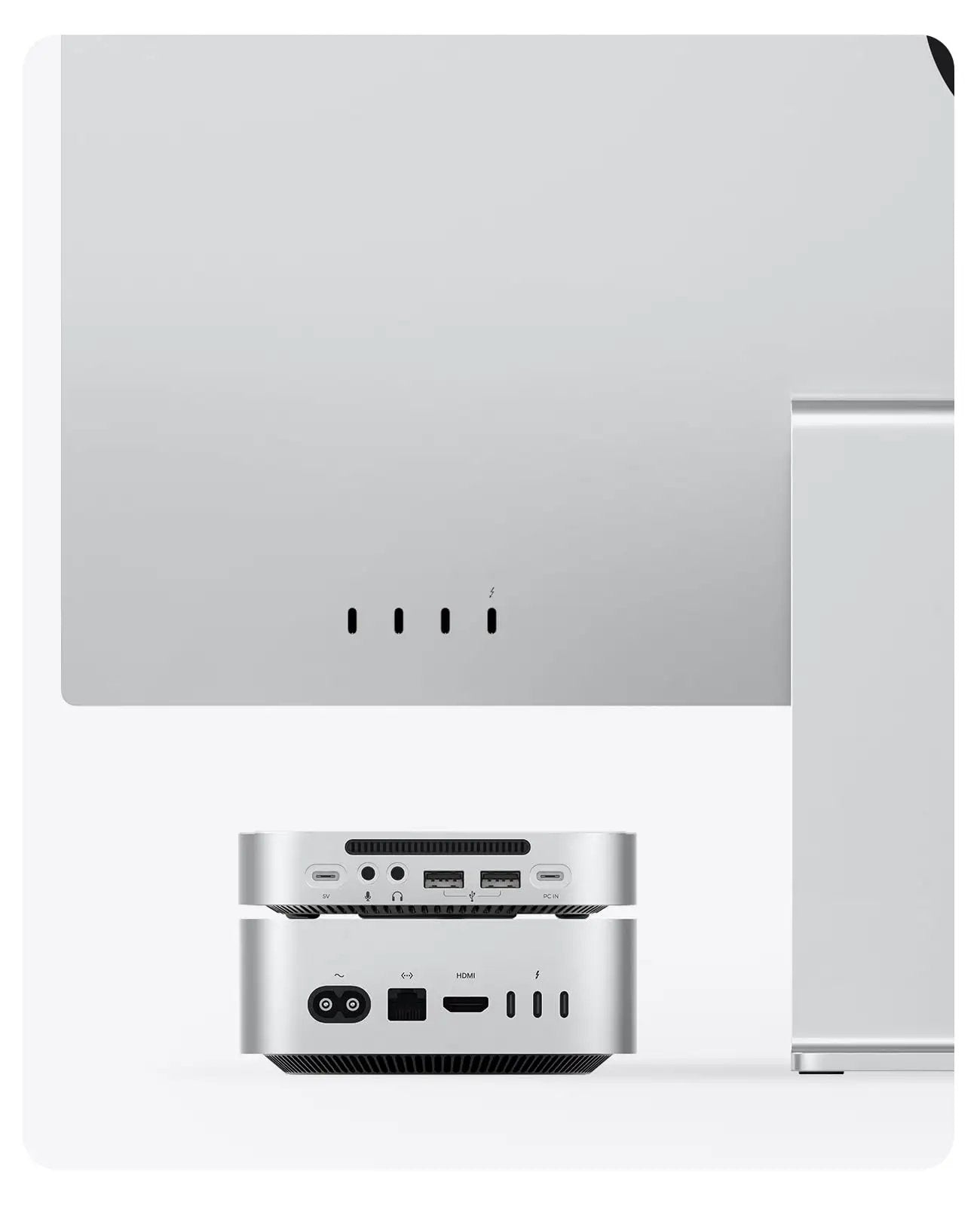 Mac Mini M4 1TB Dock & SSD Expansion ✓