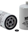 Fuel Filter Replacement Compatible With Audi, Volkswagen, Volvo 79-85, Cummins, Deutz, IHC Easy Install With High Efficiency Filtration