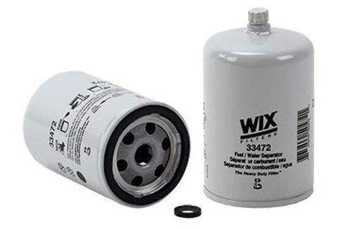 Fuel Filter Replacement Compatible With Audi, Volkswagen, Volvo 79-85, Cummins, Deutz, IHC Easy Install With High Efficiency Filtration