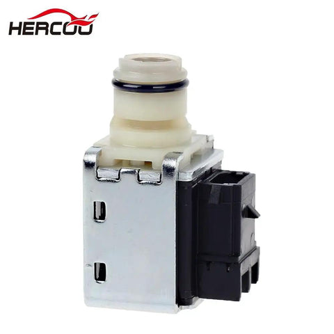 4L60E Transmission Solenoid Valve A And B Kit With Filter Gasket For 1998 And Up GM Trucks Chevy Pontiac Buick GMC Fits 4L60E 4L65E And 4L70E Transmissions Easy Install For A Smooth Shifter, single transmission solenoid valve