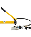 8 Ton Hydraulic Flange Spreader With 30mm Spread, Portable Manual Expander Tool For Pipeline Maintenance And Repair