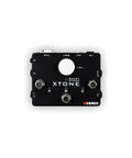 Top view of Xtone Ultra Low Latency Guitar Audio Interface With 192KHz Sampling Rate 108dB Dynamic Range Pure Guitar Input device.