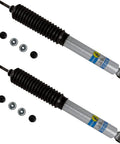 Two 5100 Monotube Gas Shock Set For Ford F250 F350 4WD Trucks 2005 2016 Off Road Ready Ride With Fade Free Performance shocks and parts