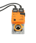 Strap In For Seamless Climate Control With This Straight Up Durable Industrial Damper Actuator And Valve Controller providing AC DC 24 Volt Power Five Newton Meter Torque Easy Peasy Plug And Play Mounting Rock Solid Performance For Heavy Duty Machinery.