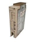 Heavy Duty Industrial Power Supply Module Rock Solid AC DC Converter For Automation Panels side view showing input and output connections.