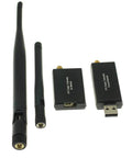 High Power 500mW 915MHz Telemetry Kit For Air And Ground Data Link No Fuss Plug And Play Radio Transmitter Module With Antennas
