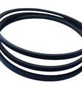 Durable V Belt A46 4L480 Rubber Belt Half Inch By Forty Eight Inch Three Pack For Lawn Mowers Garden Tools And Small Machinery Replacement