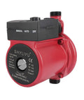 115V 60Hz Three Quarter Inch Outlet Cast Iron Pressure Booster Pump For Hot Water Recirculation Automatic Circulator Pump