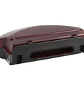 High Capacity Dust Bin Compatible With Irobot Roomba 800 And 900 Series Robot Vacuum Cleaner Replacement Canister angled view.
