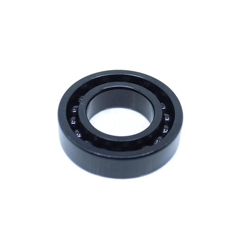 Heavy Duty High Temperature Thin Section Full Ball Bearings 20 X 42 X 8 mm, iron body designed for high heat applications.