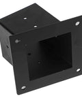 Slanted Roof Pergola Bracket With Wall Mount Angled Corner Bracket And Hardware For 4x4 Outdoor Backyard Pergolas Built Tough Heavy Duty Rust Resistant Coated Weatherproof Support For Quick Easy Mounting