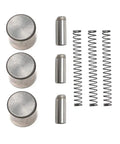 Spring And Bearing Roller Starter Clutch Repair Kit Fits Honda Models One Way Transmission Power Tool Check Specs Before You Buy Save On Shop Fees Fix Ride At Home Keep Rig Running Smooth No Breakdowns Reliable Performance Freedom Behind The Wheel, steel springs and rollers