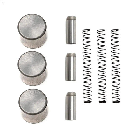 Spring And Bearing Roller Starter Clutch Repair Kit Fits Honda Models One Way Transmission Power Tool Check Specs Before You Buy Save On Shop Fees Fix Ride At Home Keep Rig Running Smooth No Breakdowns Reliable Performance Freedom Behind The Wheel, steel springs and rollers