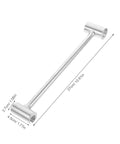 Heavy Duty Adjustable Hinge Wrench Kit For Door Hinge Repair And Alignment DIY Level Precision Gap Adjuster Tool Set shown