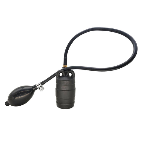 2 Inch Inflatable Sewer Test Plug With Self Contained Hand Inflator Natural Rubber Balloon Pipe Plug for plumbing and sewer lines