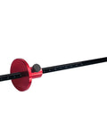 Adjustable Wheel Marking Gauge For Woodworking Joinery Projects Aluminum Alloy Scriber with scale for precise markings.