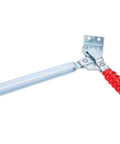 Vertical Toggle Clamp With Lengthened Operating Arm For Hard To Reach Clamping In Special Setups Quick Fixture And Workholding Tool
