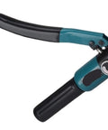 Premium Manual Hydraulic Crimping Tool With Solid Cast Iron Body showing handle and mechanism for efficient wire crimping.