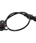 Crank Position Sensor 2411719 Replacement For Polaris Ranger RZR XP General ACE 500 570 900 1000 2012 To 2021 No Fuss Premium OEM Quality Drop In Plug And Play EFI Engine Sensor black wired sensor with connector