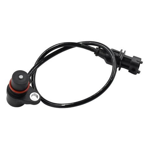 Crank Position Sensor 2411719 Replacement For Polaris Ranger RZR XP General ACE 500 570 900 1000 2012 To 2021 No Fuss Premium OEM Quality Drop In Plug And Play EFI Engine Sensor black wired sensor with connector