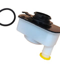 Top Notch Evaporative Emissions Fuel Vapor Leak Detector Pump 310-219 4B1593 OEM-Grade side view with gasket