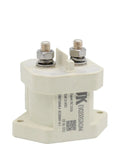 Heavy Duty DC Contactor Relay For Electric Vehicle Fast Chargers, 350 Amp switch with dual mounting terminals.