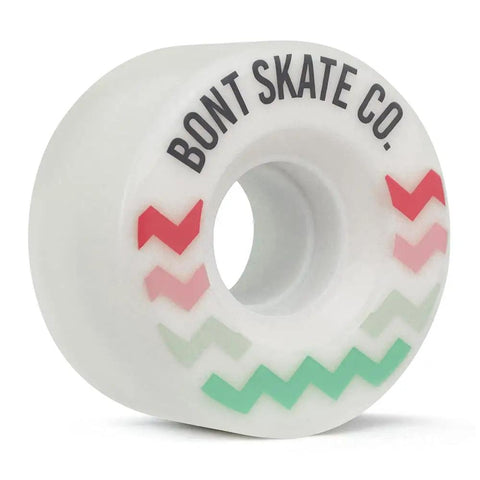 Glide Outdoor Roller Skate Wheels 78A Durometer 57x32mm Replacement Wheel Set For Outdoor Cruising Smooth Ride On Asphalt Sidewalks