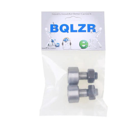 Rock Solid 22Mm Stud Type Track Cam Follower Roller Bearing With M10 Male Thread Heavy Duty Bearing Steel For High Load Applications Built Tough And Hella Durable For Industrial Projects