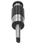 MT2 Morse Taper Shank GT12 110L Collet Chuck Holder with Overload Telescopic Buffer for CNC lathe milling drilling machines