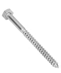 Heavy Duty 304 Stainless Steel Half Thread Hex Lag Screws Self Tapping Wood Screws For Carpentry And Wooden Structures In A2 70 Material Includes Multiple Sizes M6x80mm