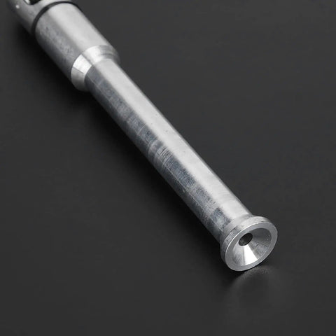 Detail of Handheld Welding Wire Pen For 0.3 To 3 mm Filler Wire, Alloy Construction With Manual Feed, close-up angle