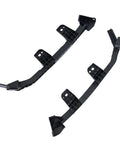 Headlight Mounting Bracket Pair For Honda Civic 11th Gen 2022 2023 2024 2025 Front Fascia Upper Support Left And Right LH RH