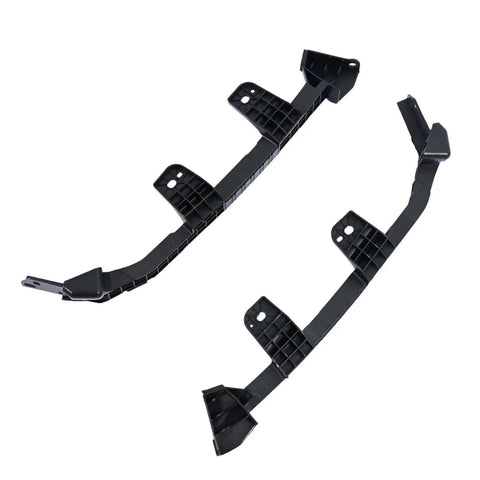 Headlight Mounting Bracket Pair For Honda Civic 11th Gen 2022 2023 2024 2025 Front Fascia Upper Support Left And Right LH RH