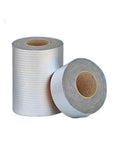 Waterproof Self Adhesive Butyl Tape For Roofs, Ducts, Garden Hoses And Leak Repair, Weatherproof Sealant Strip, 5cm By 5m