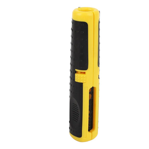 ZPSHYD Automatic Pen Type Wire Stripper Pliers Multifunctional Tool showcasing ergonomic grip and ABS TPR material design for easy stripping.