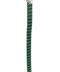 Hydraulic Hose Management Protector And Tagging Wrap For Farming And Agricultural Gear Tractors Harvesters Planters And Sprayers Green 4 Foot Heavy Duty Hose Bundle Shield Keeps Your Hoses Safe And Organized in full view.