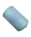 Heavy Duty Oil Filter Replacement For Penta Trucks Like D13 And D16 Models, blue steel shell oil filter visible at an angle.