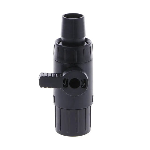 Awesome 16mm By 22mm Push To Connect Water Pipe Kit With Control Valve For Aquarium Filters And Hose Tubing That Makes Plumbing Super Easy And Fast black plastic valve