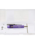 M2x0.4 Threaded Insert Repair Kit With Installation Tool Tap Drill Bit And 20 Stainless Steel 304 Inserts for thread restorations