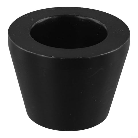 Cone Adapter For Wheel Balancer 38mm 40mm Carbon Steel Tire Repair Tool, shown in black, for automotive wheel balancing machines.