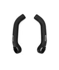 Lightweight Aluminum Bar Ends for Mountain Bikes Seven Eighths Inch MTB 6061 T6 Beefy Grippy Ergonomic Riding Horn Pair for 22.2mm Handlebar