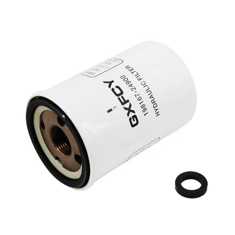 Air Fuel Oil Filter Kit For Yanmar SA221 SA324 SA424 Tractors Ready To Run Replacement With Primary Air Filter And Oil Filter Hydraulic Filter Part 198167-24900