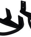Left And Right Golf Cart Arm Rest Hip Restraint Set For Driver And Passenger Sides RXV Ready Fits Gas Or Electric Carts Replacement Parts 607532 607653