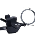 3x9 Speed Mountain Bike Shift Lever For MTB Shimano And SRAM, Easy Quick Shift Lever with Cable, Direct Replacement Fit
