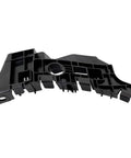 Bumper Face Bar Bracket Retainer Mounting Brace For Front Driver Left Side GMC Sierra 1500 2014 2015 Base Denali SLE SLT Plastic
