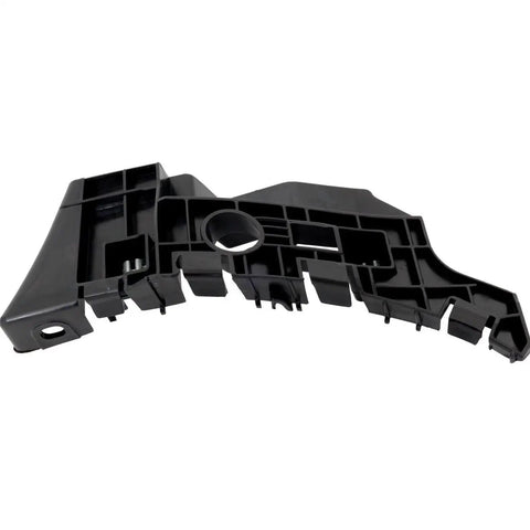 Bumper Face Bar Bracket Retainer Mounting Brace For Front Driver Left Side GMC Sierra 1500 2014 2015 Base Denali SLE SLT Plastic