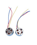 Beefy RC Drone Motor 15000KV For One S Two S Seven Point Four Volt Flight 14mm Shaft Three Phase One Point Five Millimeter Prop Shaft Durable Outer