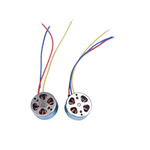 Beefy RC Drone Motor 15000KV For One S Two S Seven Point Four Volt Flight 14mm Shaft Three Phase One Point Five Millimeter Prop Shaft Durable Outer