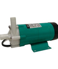 Tough As Nails Miniature Magnetic Circulation Pump With Corrosion Resistant Construction To Handle Acid And Alkali Fluids Efficiently In Industrial Operations, compact design